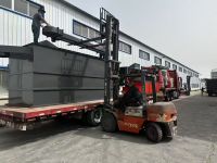 大型線路板回收設備發貨第二車